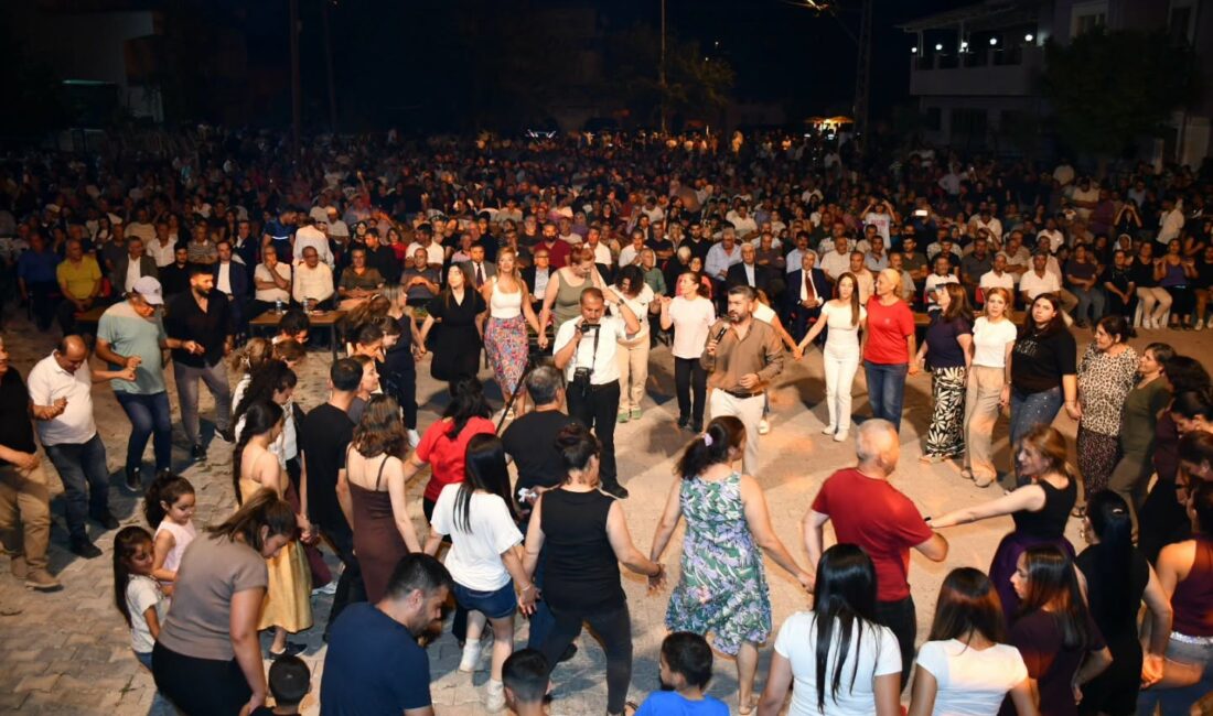 Yazıhan Belediyesi tarafından düzenlenen 2. Geleneksel Fethiye Gençlik ve Halk