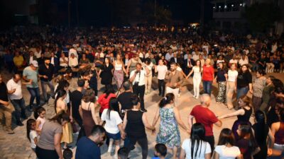 Yazıhan Belediyesi tarafından düzenlenen 2. Geleneksel Fethiye Gençlik ve Halk