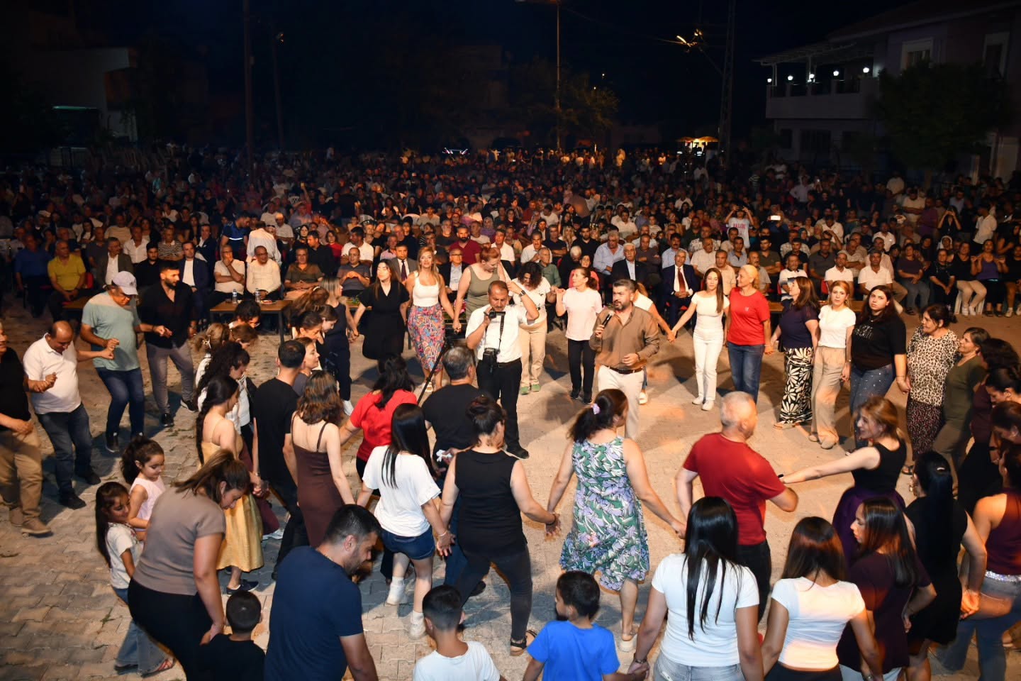Yazıhan Belediyesi tarafından düzenlenen 2. Geleneksel Fethiye Gençlik ve Halk