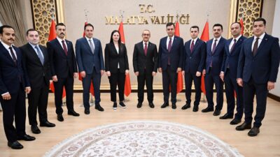 Cumhurbaşkanlığı Mülki İdare Amirleri Atama Kararnamesi ile Malatya’ya atanan vali