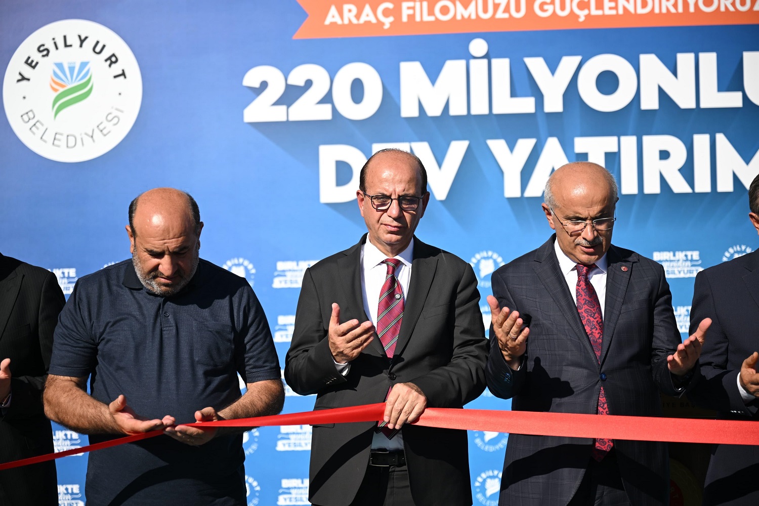 Malatya’nın ihya, inşa ve imar yatırımlarına yönelik desteklerine her geçen