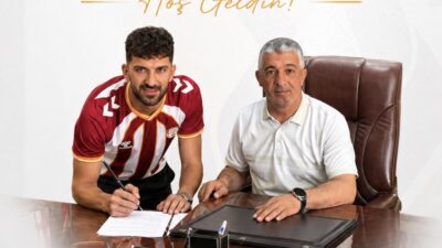 TFF 3. Lig’de yeni sezona iddialı bir kadroyla girmeyi hedefleyen