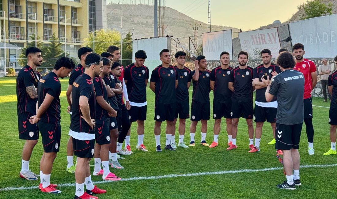 TFF 3. Lig’de yeni sezona hazırlanan Malatya Yeşilyurtspor, 2026-2027 sezonunun