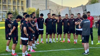 TFF 3. Lig’de yeni sezona hazırlanan Malatya Yeşilyurtspor, 2026-2027 sezonunun