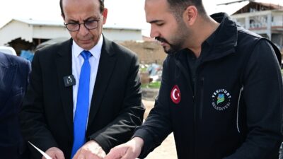 Yeşilyurt Belediyesi, yerinde dönüşüm başvurularını tamamladı. Süreç kapsamında 679 yapı