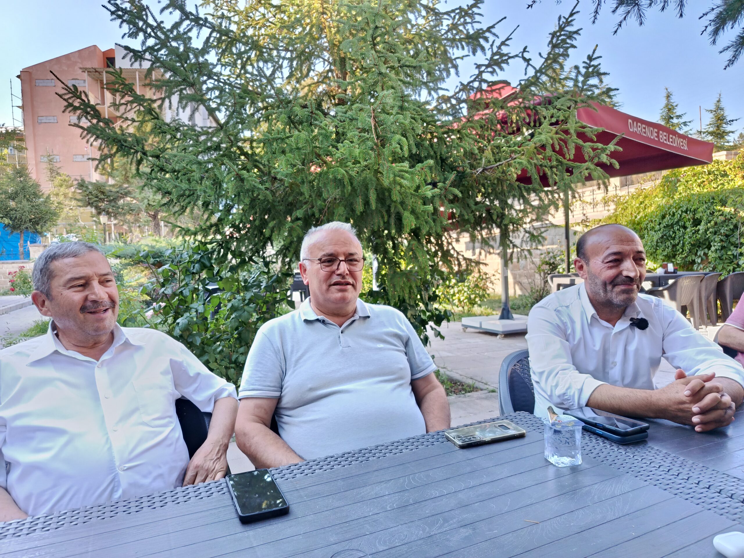 14. Geleneksel MİDİDER Yıkılhan Pilav Şenliği’nin ardından organizasyona katkı sunan
