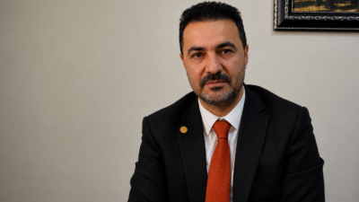 Yeniden Refah Partisi Genel Başkan Yardımcısı Bilal Yıldırım, AK Parti
