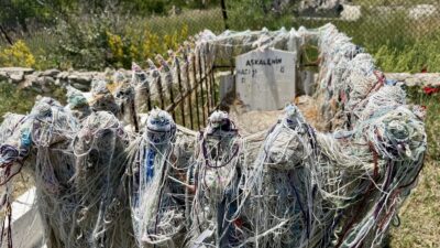 Darende’nin Ağılbaşı (Engüzek) Mahallesi’nde bulunan Dilsiz Ziyareti, yüzyıllardır kuşaktan kuşağa