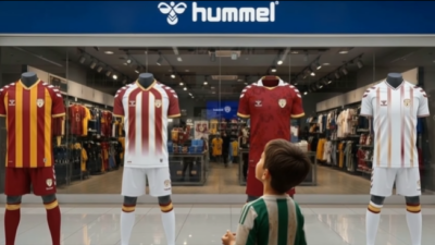 Sarıya… Kırmızıya…Bu şehir ve bu renkler yeniden aynı heyecanda buluşuyor.