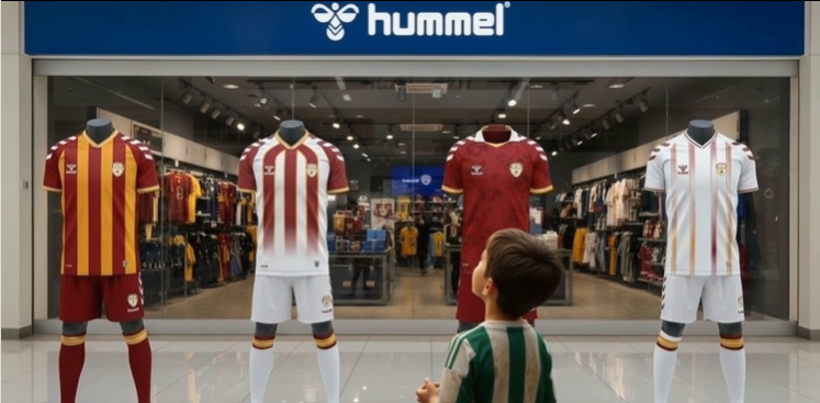 Sarıya… Kırmızıya…Bu şehir ve bu renkler yeniden aynı heyecanda buluşuyor.
